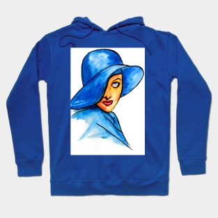 Joan Crawford Hoodie